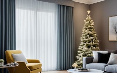 Light Up Your Home and Life: A Festive Guide to Smart Curtain Magic!