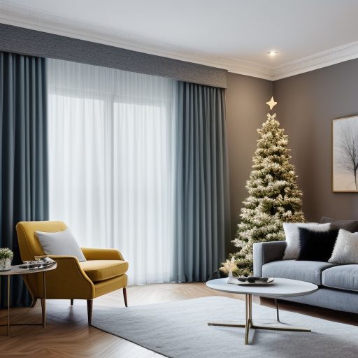 Light Up Your Home and Life: A Festive Guide to Smart Curtain Magic!