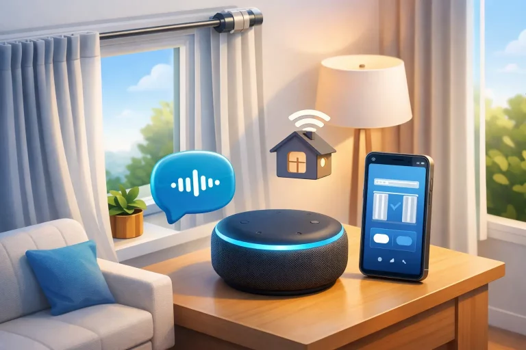 Smart Curtains with Alexa: What to Know