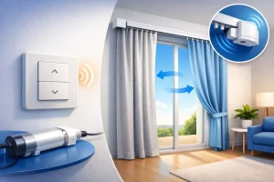 Wall Switch Electric Curtains Explained