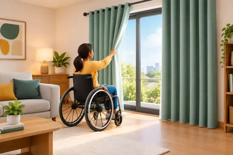 Best Curtains for Accessibility in Your Home